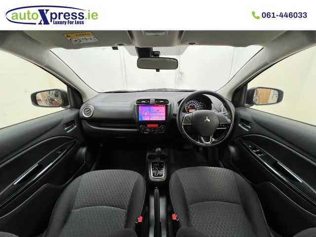 Image for 2020 Mitsubishi Mirage 1.2 Automatic 