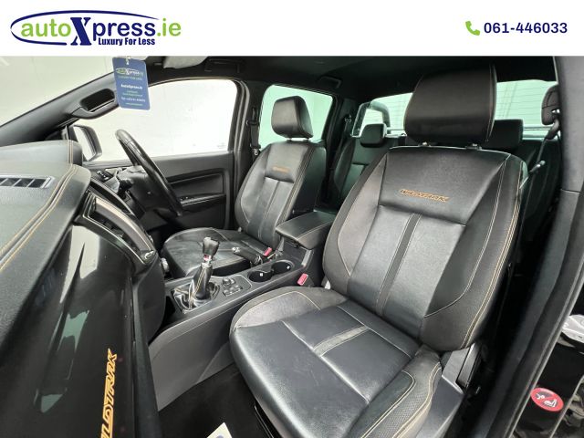 Image for 2020 Ford Ranger 3.2 TDCI Wildtrak 4WD 200PS 4D