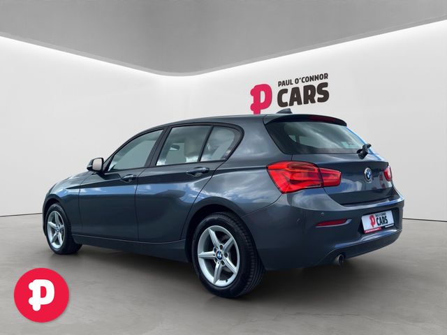 Image for 2015 BMW 1 Series 116D SE 4DR Auto - Straight Sale Discount 
