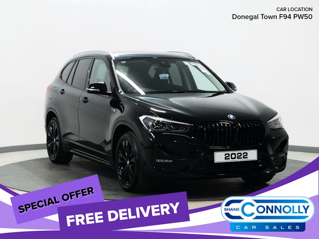 Image for 2022 BMW X1 *122* XDRIVE25E SPORT 4x4