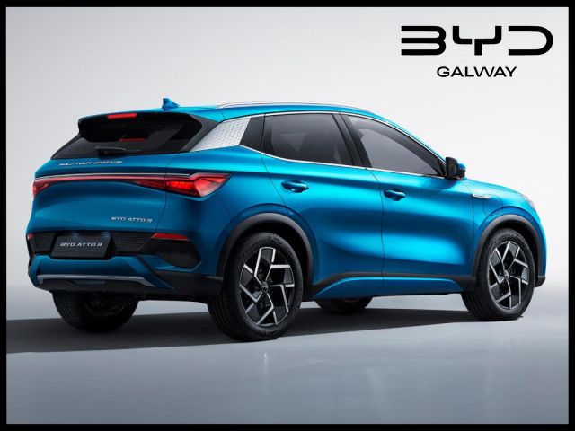 Image for 2025 BYD Atto 3 Design 60.5kWh