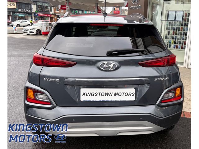 Image for 2018 Hyundai Kona Kauai Executive 5DR