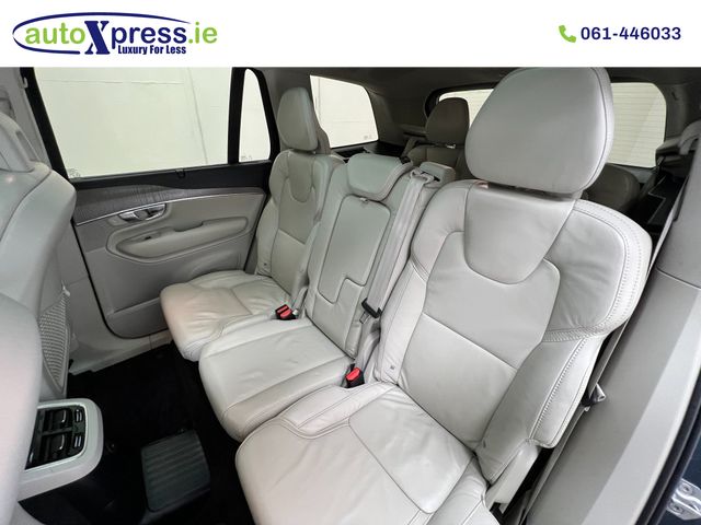 Image for 2021 Volvo XC90 RECHARGE INSCRIPTION Panoramic Roof
