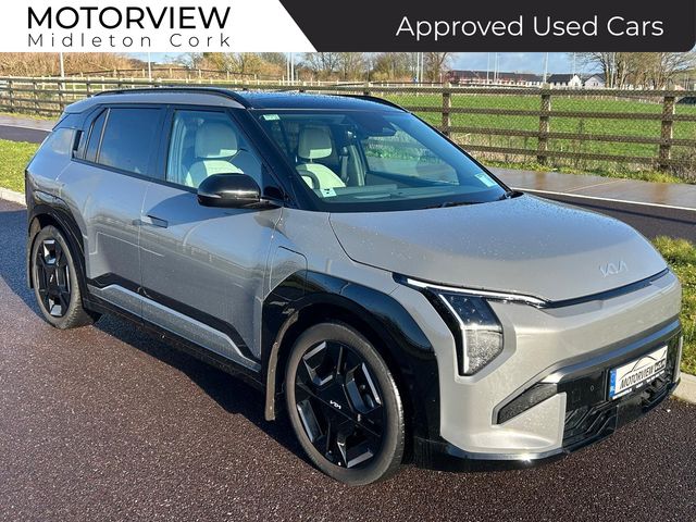 Image for 2025 Kia EV3 GT Line Long Range, *From 0% Finance**warranty til 2032** **2 years AA** ** Selectable Drive Mode, Parking Sensors, Blind Spot Detection, 