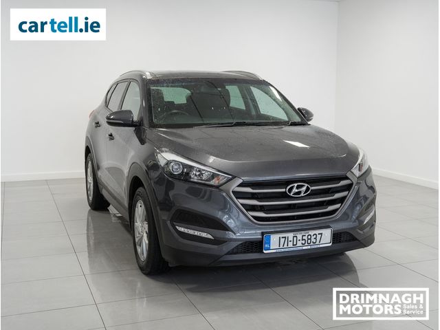 Image for 2017 Hyundai Tucson ix35 Petrol 5DR