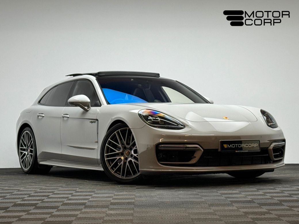Image for 2023 Porsche Panamera 4 E-Hybrid Sport Turismo Platinum Edition 