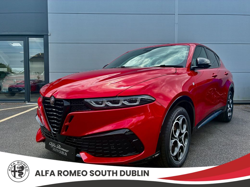 Image for 2026 Alfa Romeo Tonale 