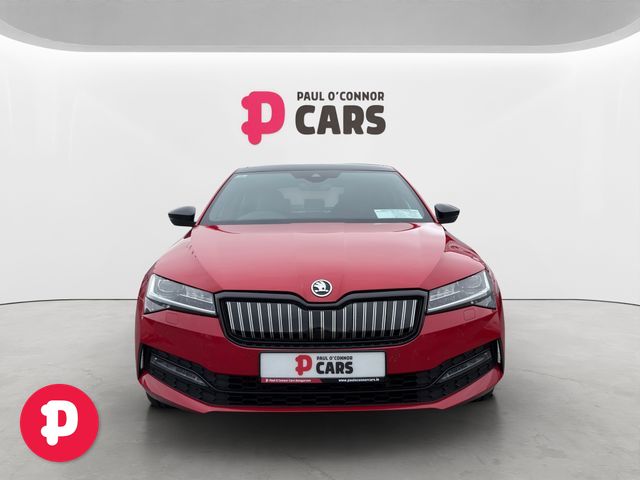 Image for 2020 Skoda Superb Sport 1.4TSI 218HP IV 4DR Auto