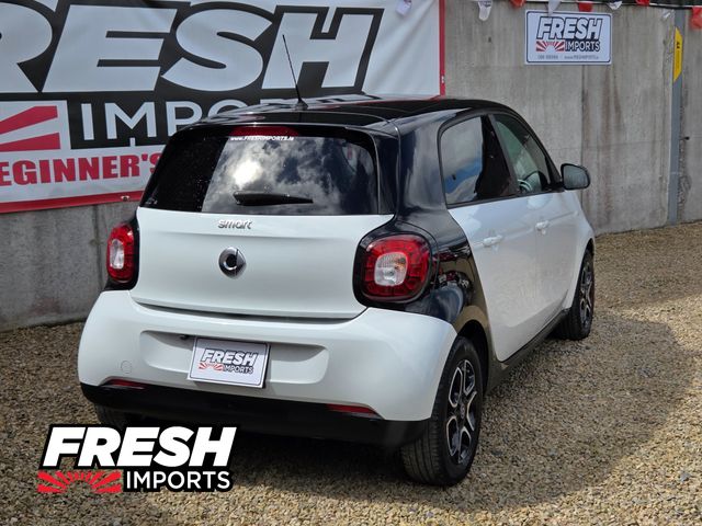 Image for 2016 Smart Forfour PRIME MODEL AUTO