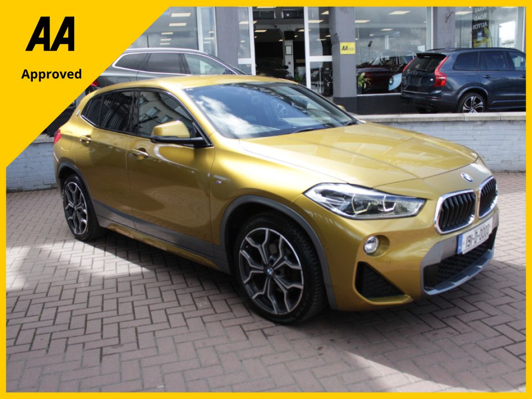 Image for 2019 BMW X2 18D X-DRIVE M-SPORT 5DR SUV AUTO // WITH ONLY 102, 000 KM'S // BUY WITH CONFIDENCE AA AND SIMI APPROVED DEALER 2026 // FINANCE ARRANGED // ALL TRADE INS WELCOME //