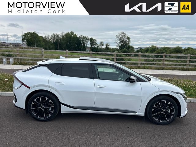 Image for 2026 Kia EV6 Gt line 7 year warranty, **0% finance** sunroof, Sports seats, electric seats, Apple CarPlay, Wireless charger 3 years aa membership, auto lights, 