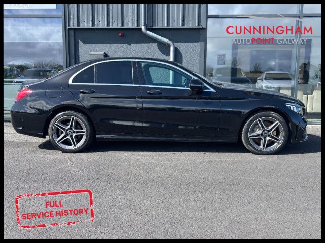 Image for 2020 Mercedes-Benz C Class C300de AMG Edition 