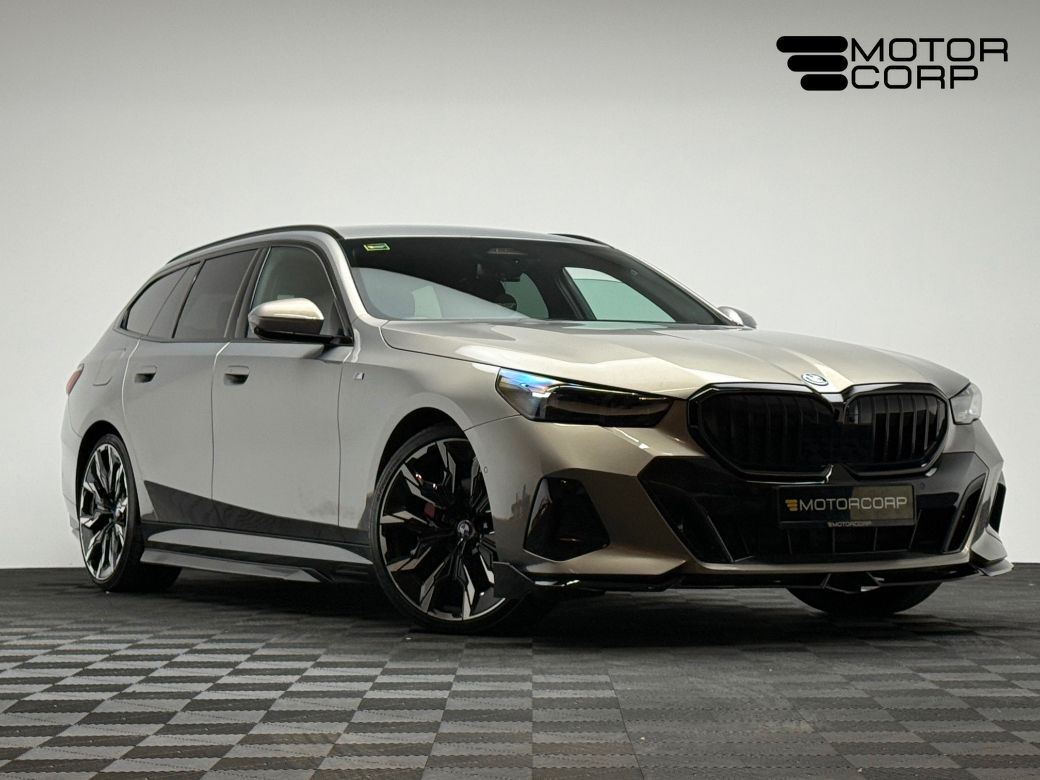 Image for 2025 BMW 5 Series 530E M SPORT PRO