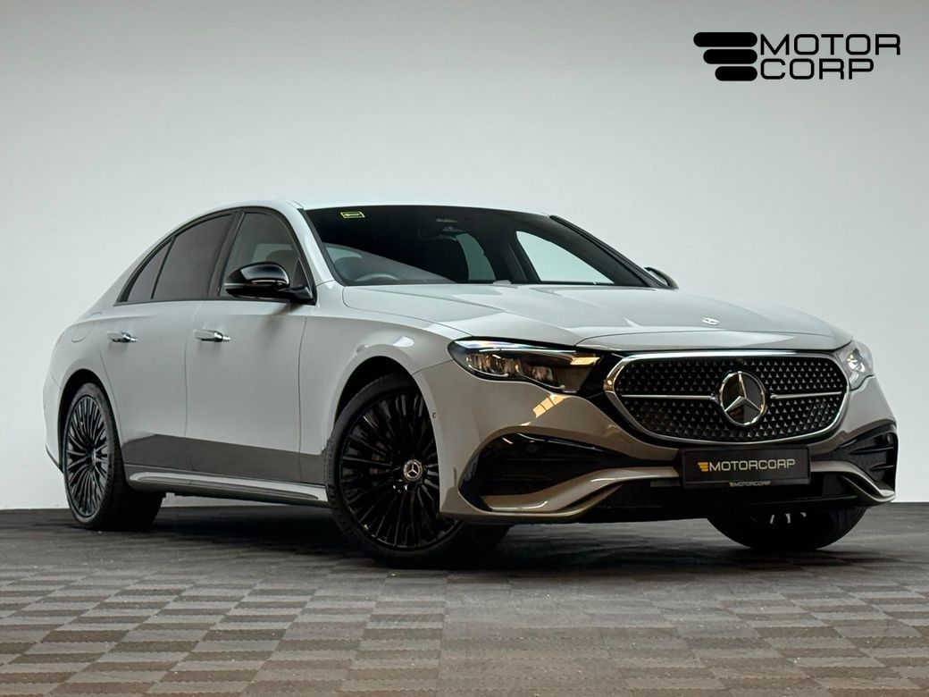 Image for 2026 Mercedes-Benz E Class E300DE URBAN EDITION