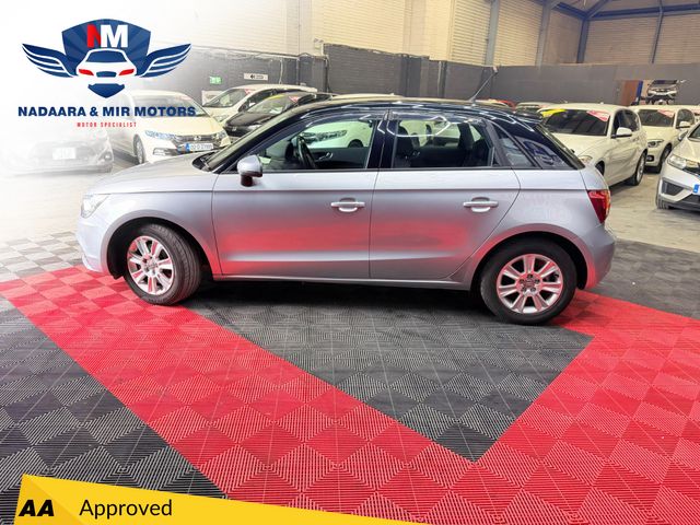 Image for 2014 Audi A1 DBA 8XCAX 5DR