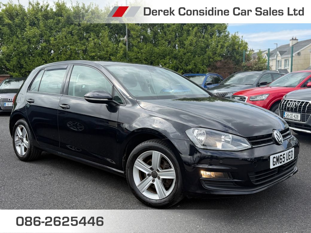 Image for 2016 Volkswagen Golf MATCH TSI BLUEMOTION TECHNOLOGY