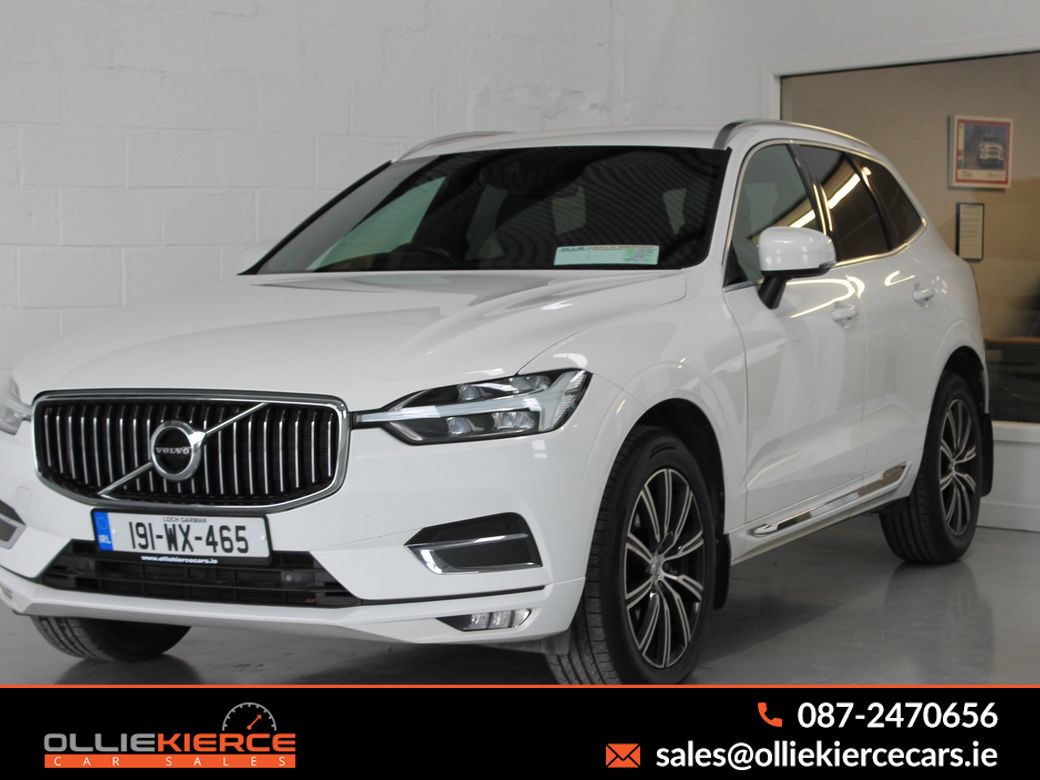 Image for 2019 Volvo XC60 D4 AWD Inscription 5DR Auto