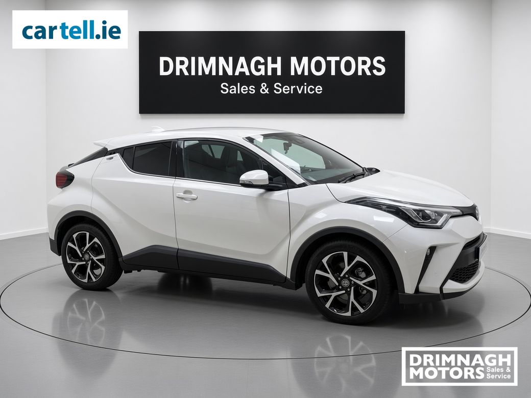 Image for 2021 Toyota C-HR 1.8 hybrid sport 