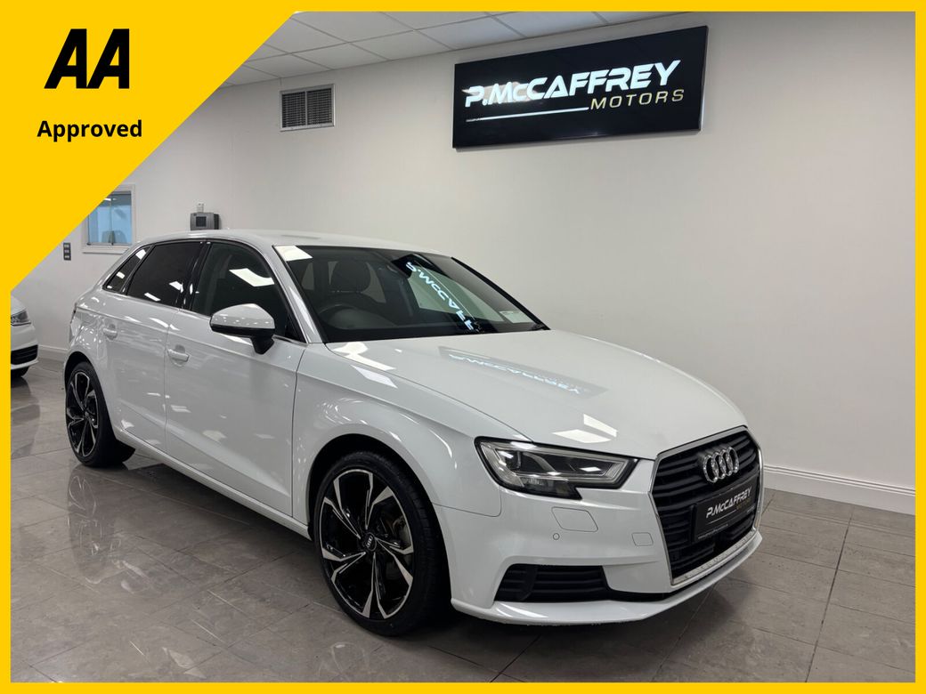 Image for 2020 Audi A3 35 TFSI 150HP S Tronic SE