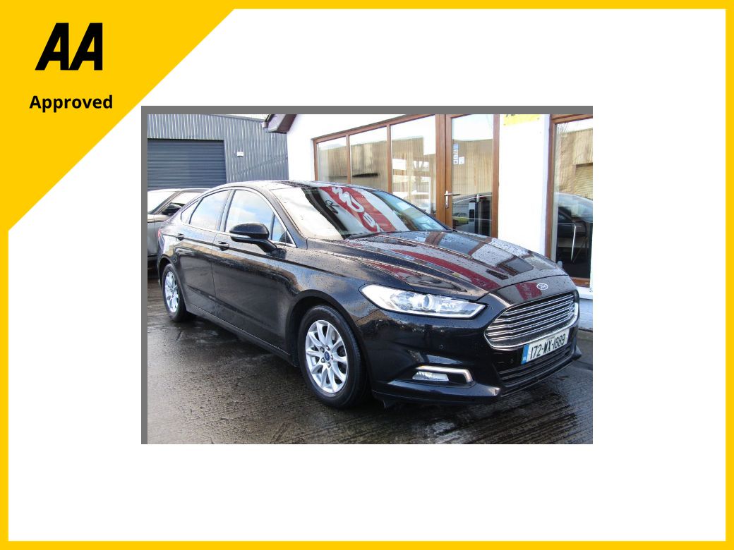Image for 2017 Ford Mondeo 2.0 TDCI Zetec ECO S/S 150PS 5DR