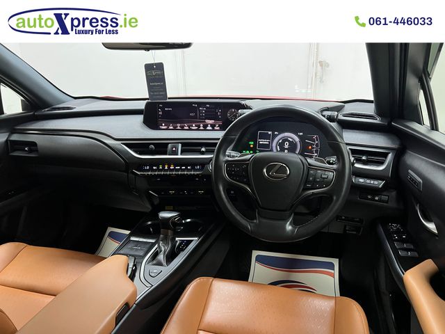 Image for 2021 Lexus UX 250H 2.0 Hybrid VERSION C Leather Pack