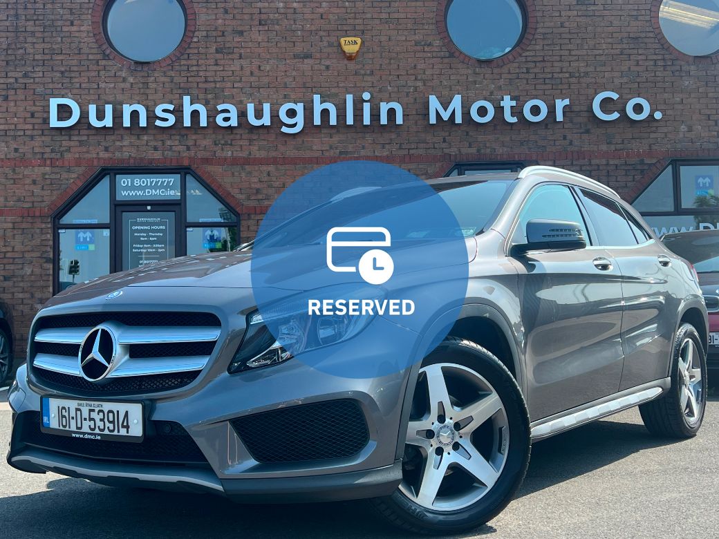 Image for 2016 Mercedes-Benz GLA Class 200 D AMG AUTO *LOW KMS*