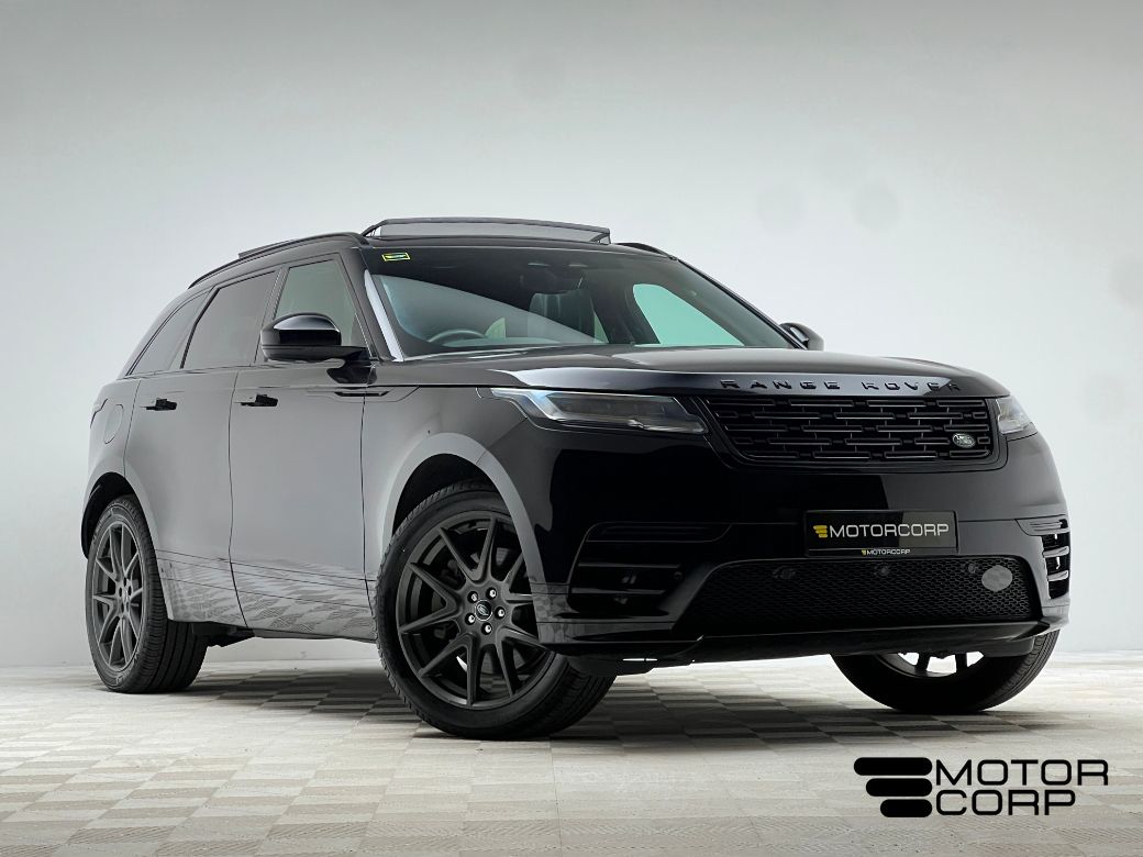 Image for 2024 Land Rover Range Rover Evoque HSE DYNAMIC P300E *HUGE SPEC*