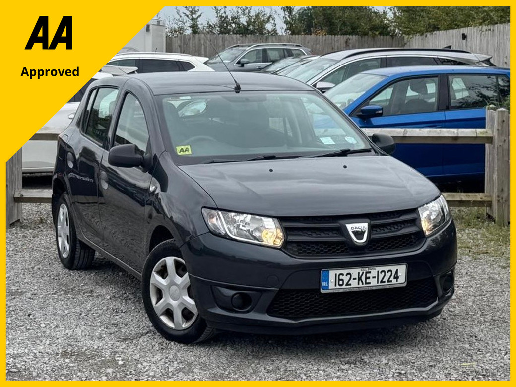 Image for 2016 Dacia Sandero Alternative 1.2 75 201 4DR