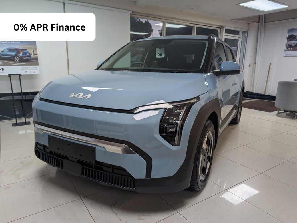 Image for 2026 Kia EV3 Earth 2 - Standard Range