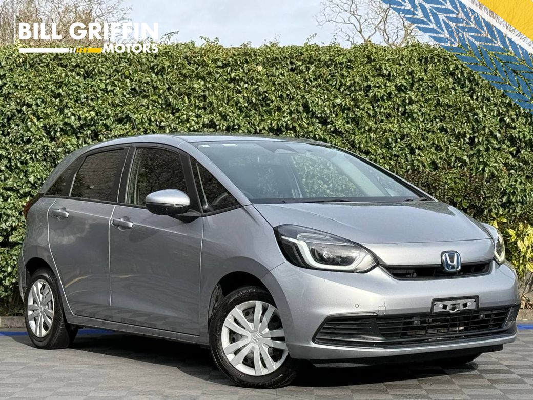 Image for 2023 Honda Fit 1.5 HYBRID // ADAPTIVE CRUISE CONTROL // DIGITAL CLUSTER // REVERSE CAMERA