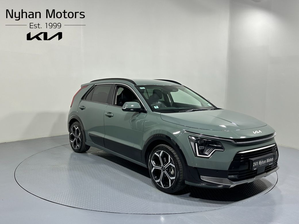Image for 2024 Kia Niro Self Charging Hybrid