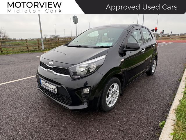 Image for 2020 Kia Picanto 1.0p , 1 Year Warranty Limited Edition 5DR, Bluetooth, Multi Functional Steering Wheel, Folding rear seats, USB Input, 