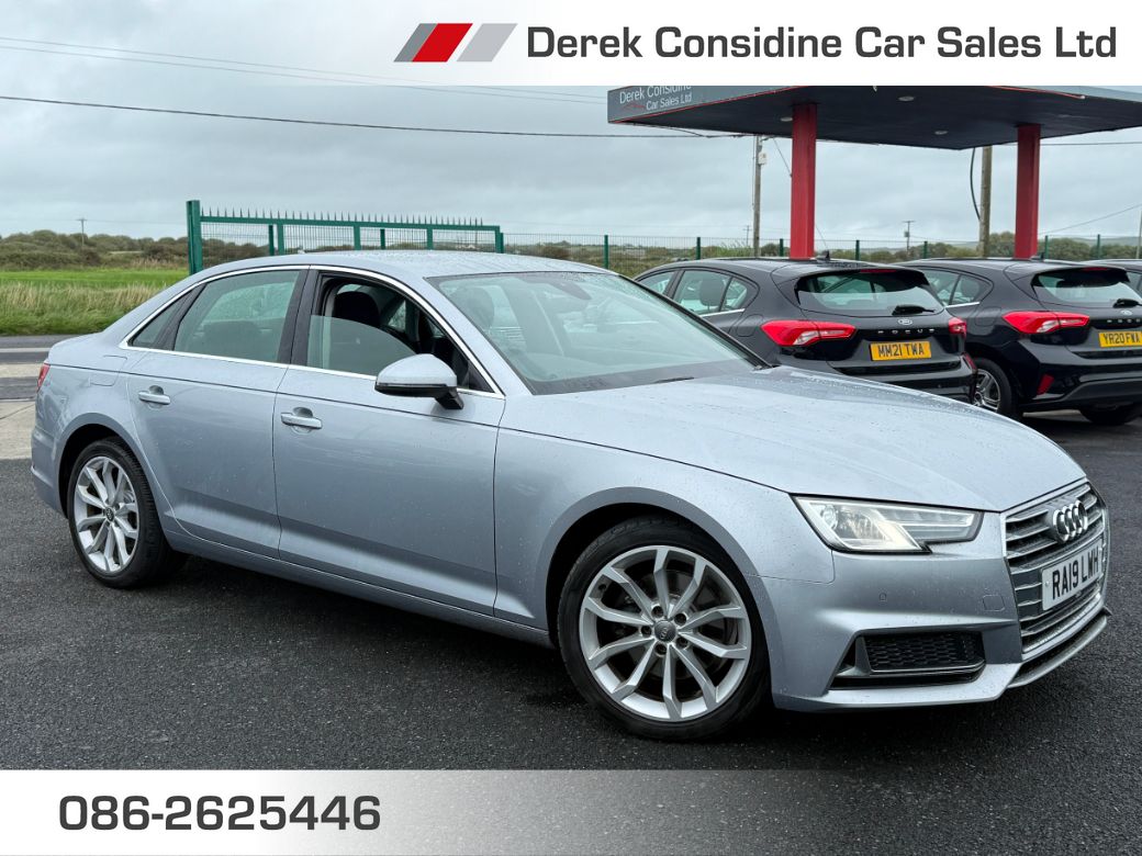 Image for 2019 Audi A4 TDI SPORT