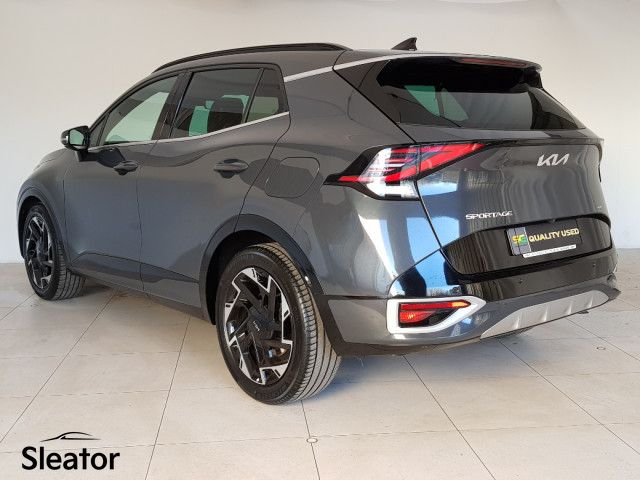 Image for 2022 Kia Sportage GT Line 5DR