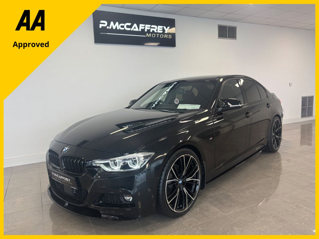 Image for 2016 BMW 3 Series 320d M Sport Auto