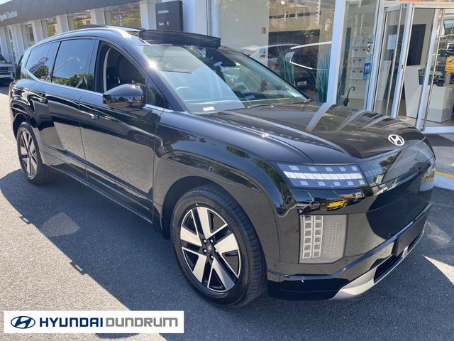 Image for 2025 Hyundai Ioniq 9 Platinum 110kW 620kms 7 Seater