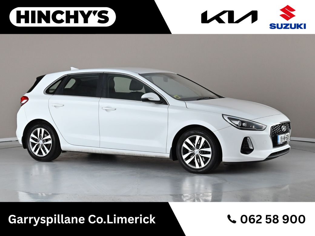 Image for 2019 Hyundai i30 i 30 Deluxe Plus 5DR