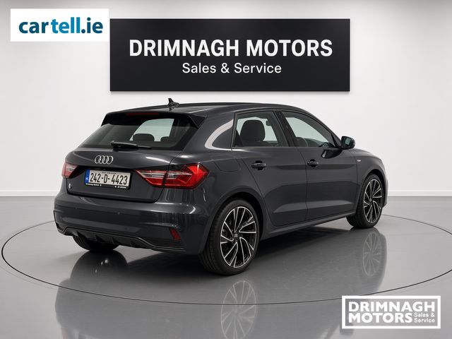 Image for 2024 Audi A1 A1 SB 30 Tfsi 116HP SE