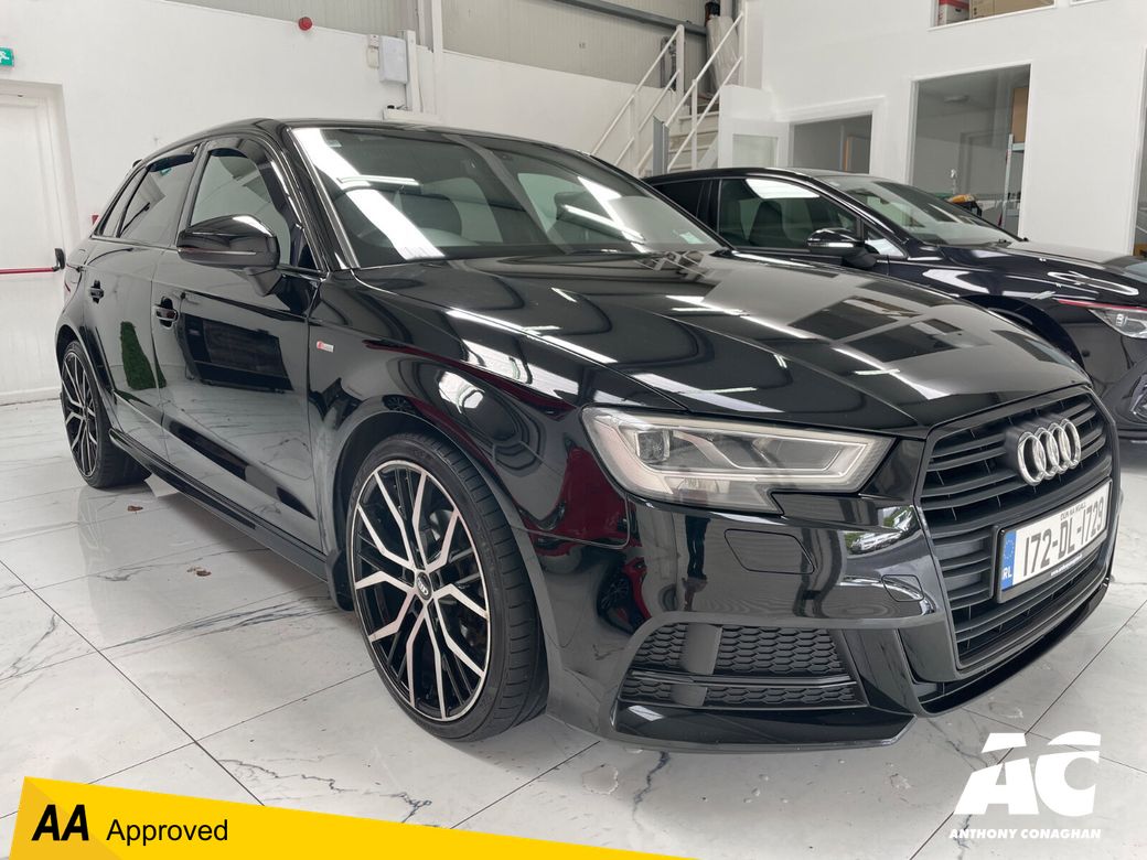 Image for 2017 Audi A3 1.6TDI 116 S-Tronic S Line