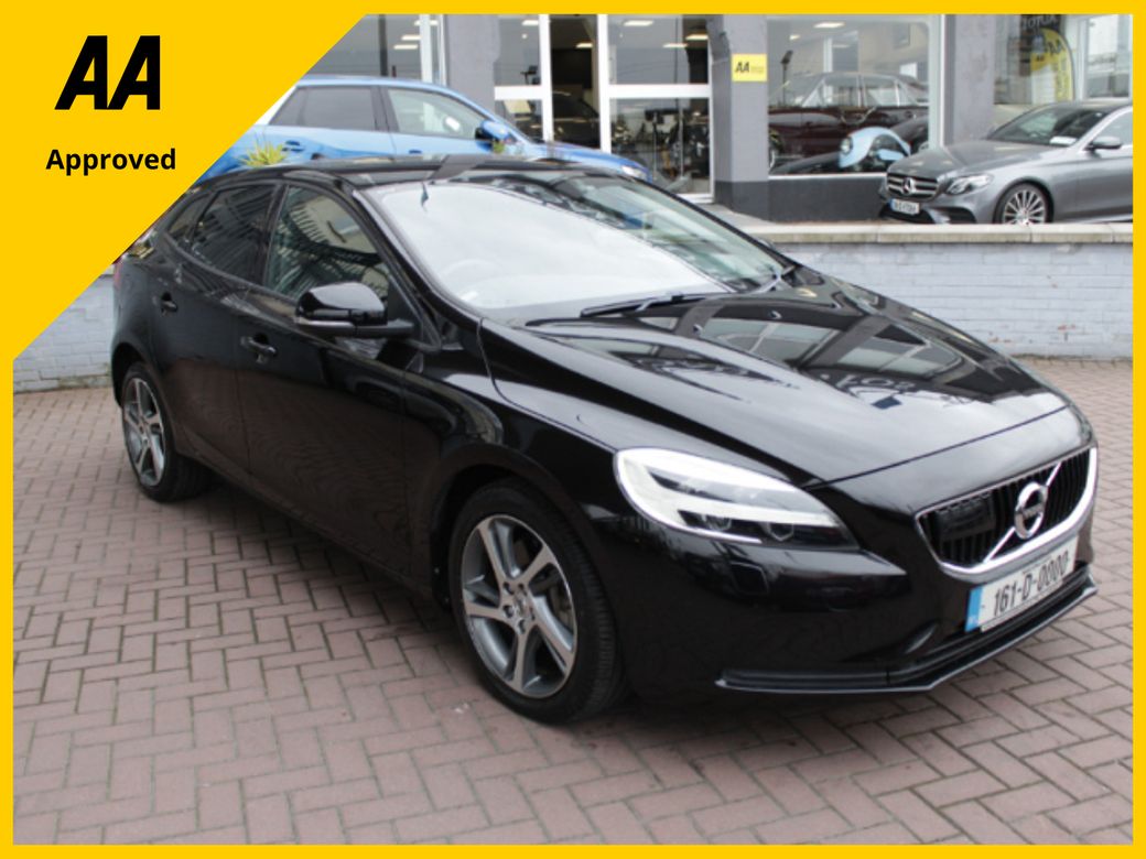Image for 2016 Volvo V40 ESTATE 5DR D4 2.0 AUTO