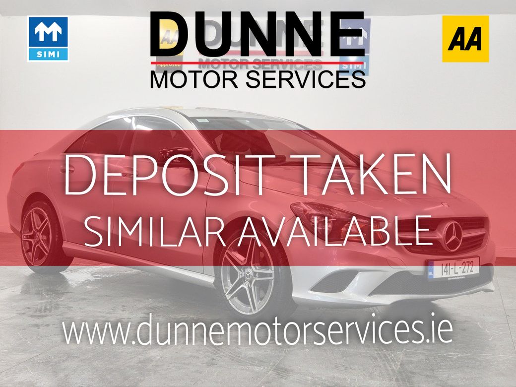 Image for 2014 Mercedes-Benz CLA Class LOW MILEAGE*180 4DR*UPGRADED SCREEN*APPLE&ANDROID CARPLAY*NCT 1/27*FINANCE AVAILABLE