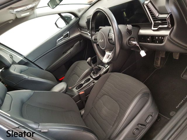 Image for 2022 Kia Sportage Manual 5DR