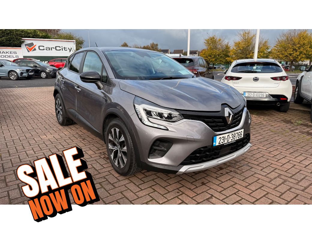 Image for 2023 Renault Captur Evolution 1.0LT PETROL 5DR