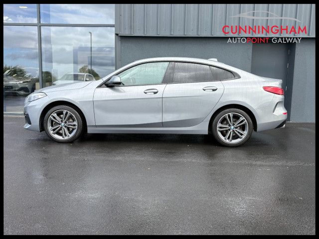 Image for 2022 BMW 2 Series 218d Sport GranCoupe Auto
