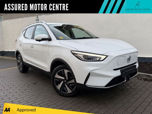 Image for 2024 MG ZS LR - Exclusive-72.6kwh 5DR AUT