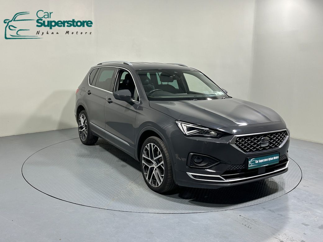 Image for 2023 SEAT Tarraco 7 Seater 2.0 TDi 150BHP DSG 231 