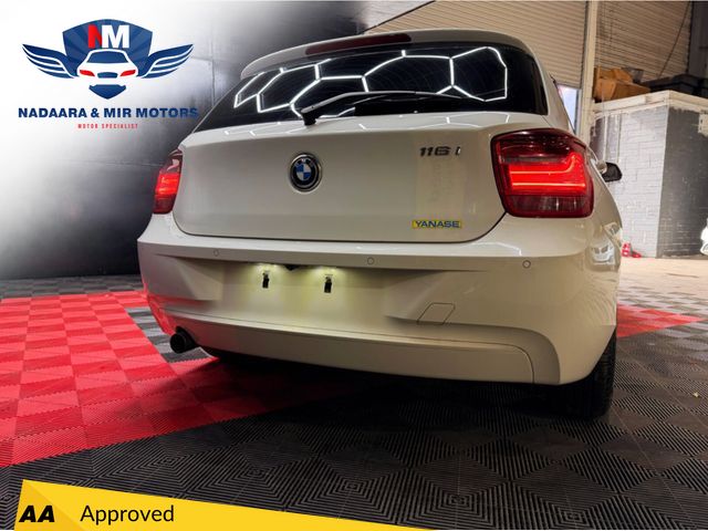 Image for 2014 BMW 1 Series 2014 BMW 1 series 116i Automatic