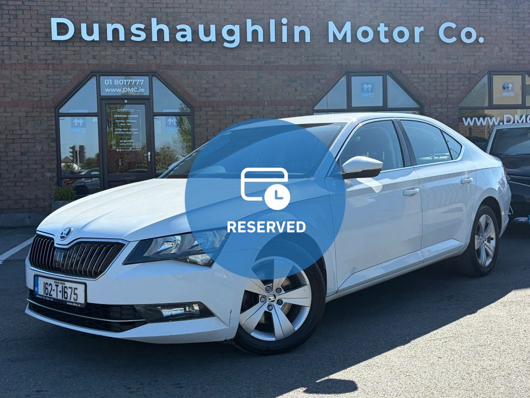 Image for 2016 Skoda Superb 2.0 TDI SE 150PS 5DR