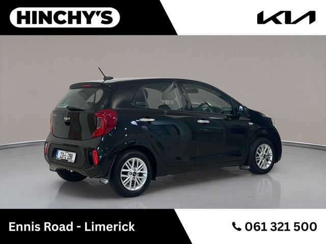 Image for 2023 Kia Picanto 1.0 MY23 5DR