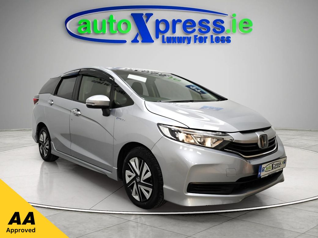 Image for 2021 Honda Shuttle 1.5 SELF CHARGING HYBRID Automatic, Reversing camera